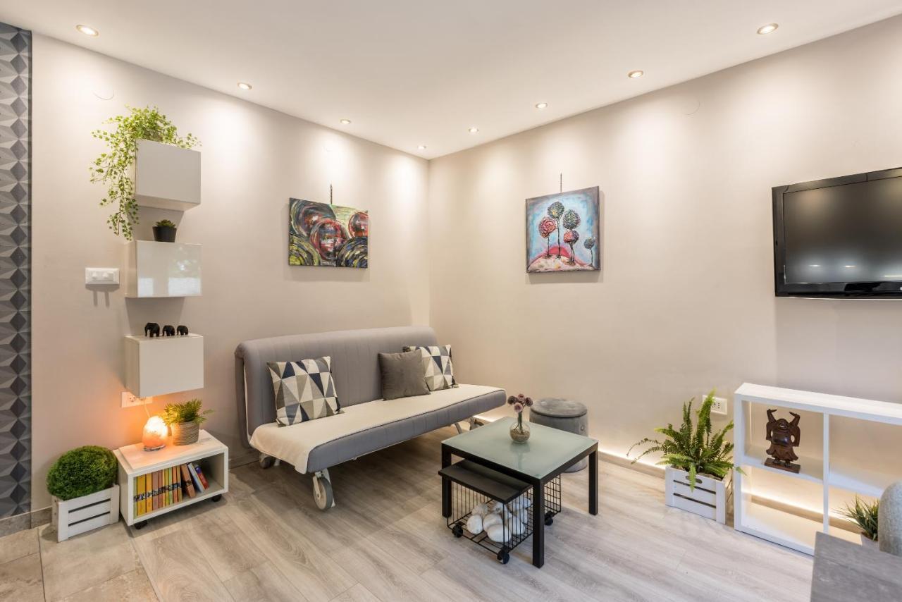 Artistic Chill Art Apartment 2+2.Centar Of Split. Exterior foto