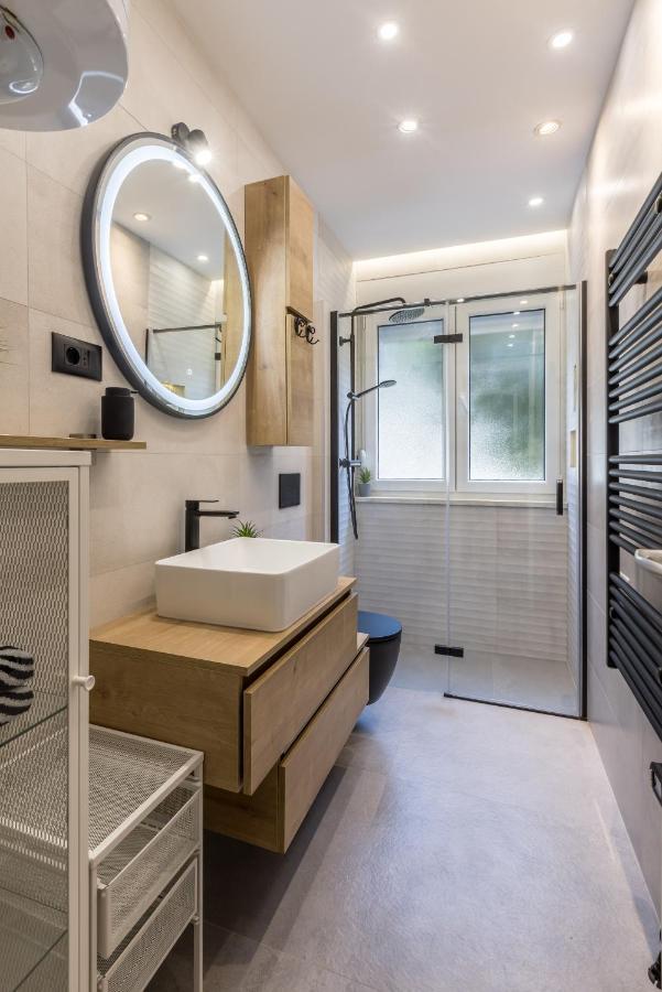 Artistic Chill Art Apartment 2+2.Centar Of Split. Exterior foto