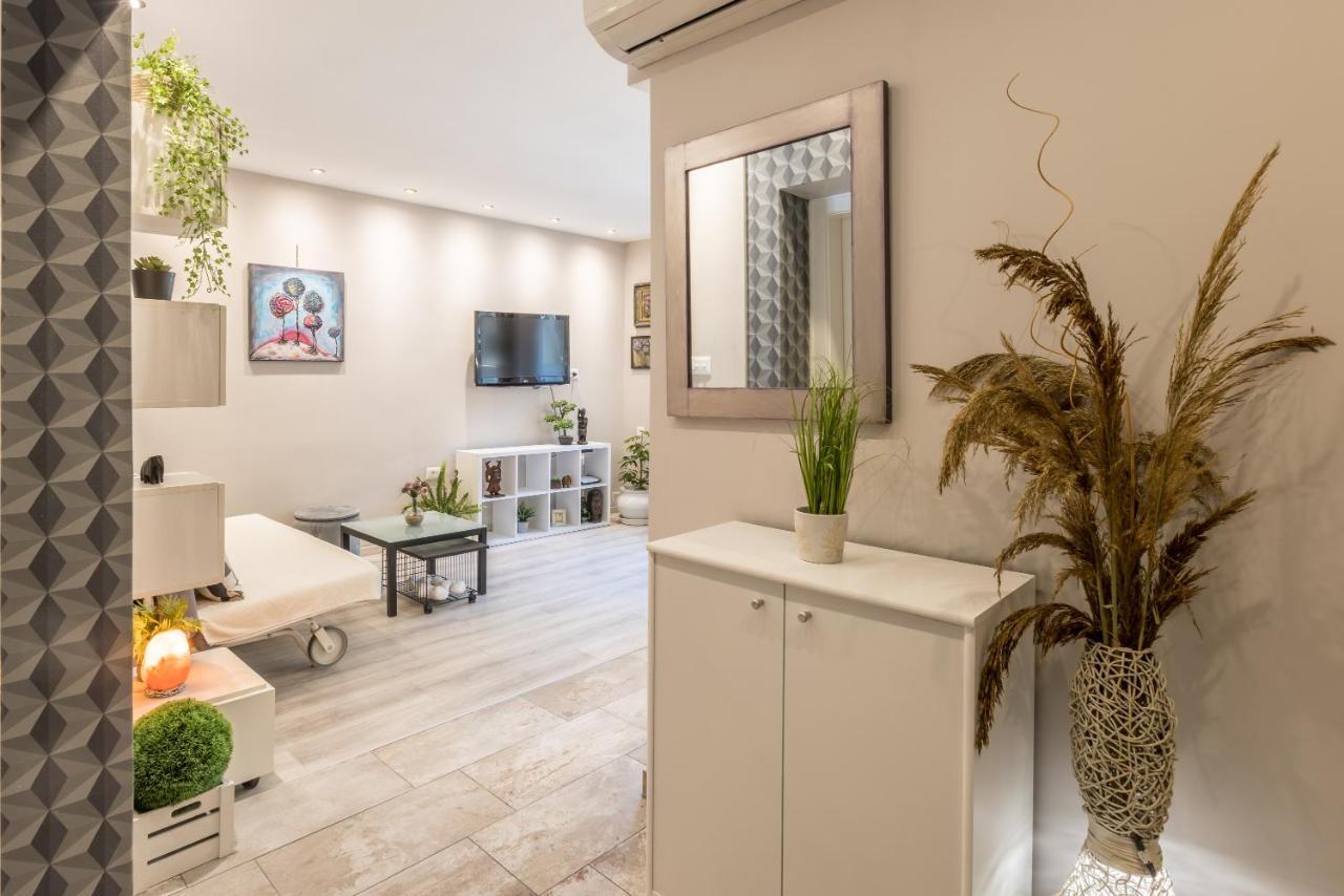 Artistic Chill Art Apartment 2+2.Centar Of Split. Exterior foto