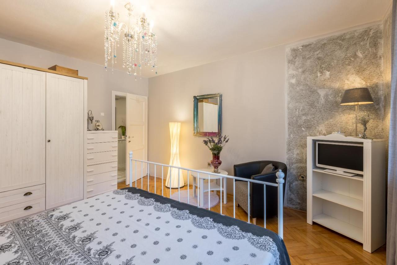 Artistic Chill Art Apartment 2+2.Centar Of Split. Exterior foto