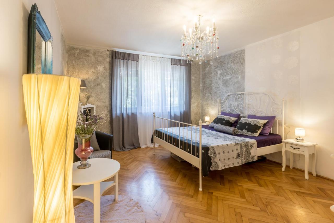Artistic Chill Art Apartment 2+2.Centar Of Split. Exterior foto