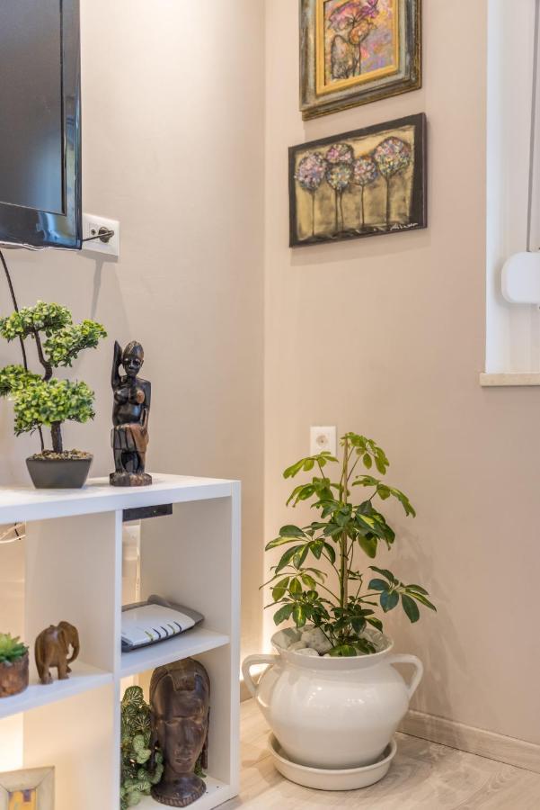 Artistic Chill Art Apartment 2+2.Centar Of Split. Exterior foto