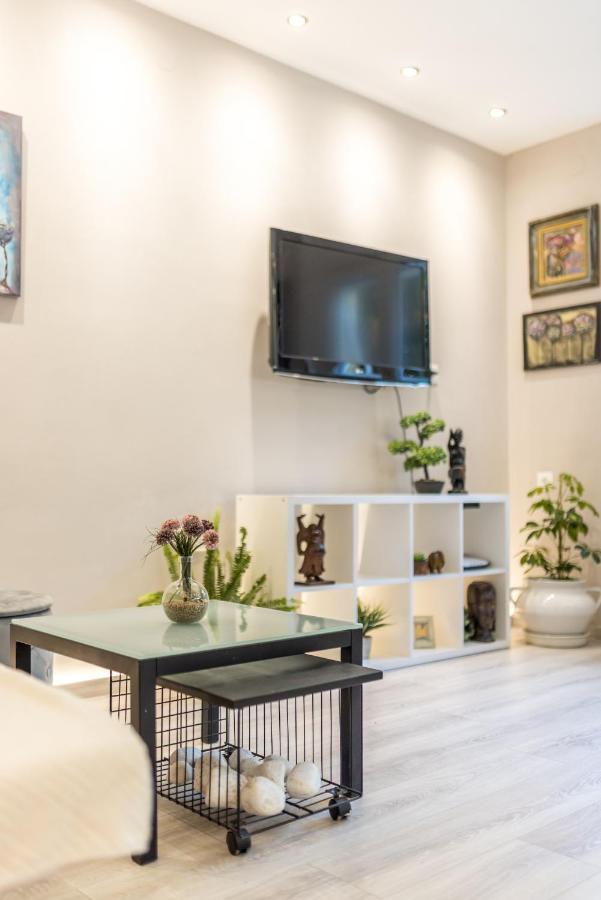 Artistic Chill Art Apartment 2+2.Centar Of Split. Exterior foto