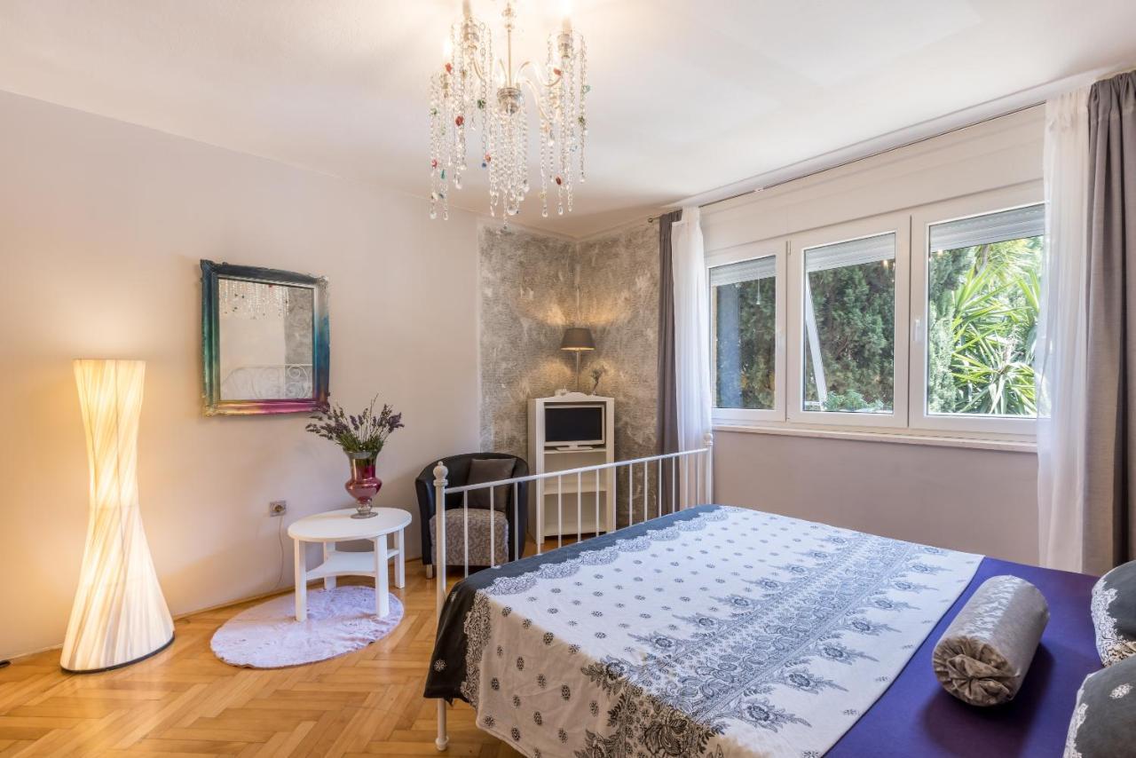 Artistic Chill Art Apartment 2+2.Centar Of Split. Exterior foto