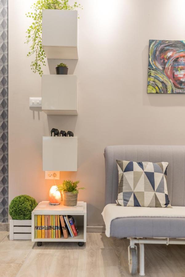 Artistic Chill Art Apartment 2+2.Centar Of Split. Exterior foto