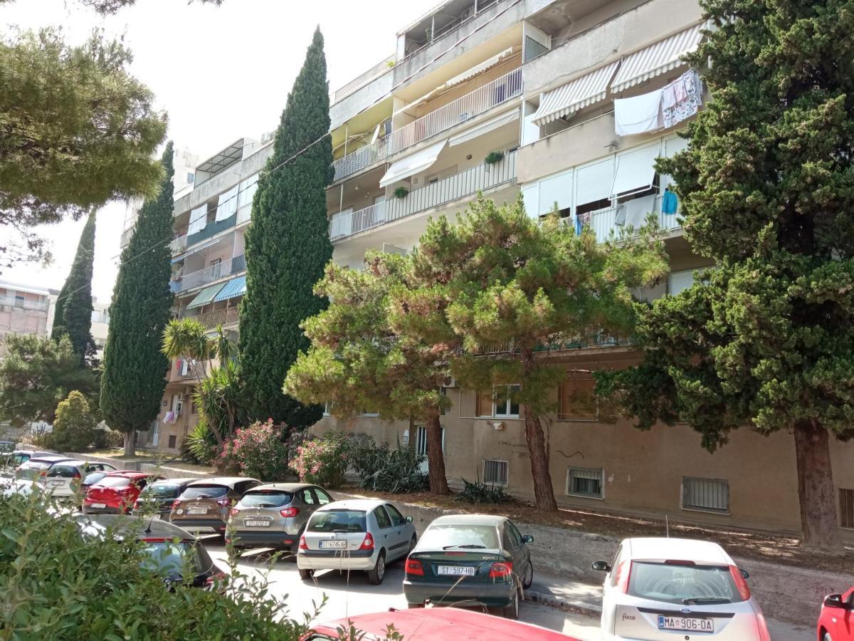 Artistic Chill Art Apartment 2+2.Centar Of Split. Exterior foto